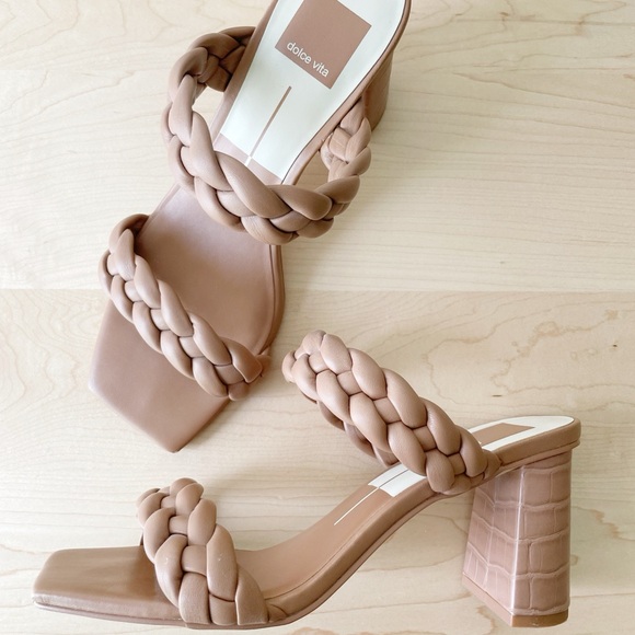 Dolce Vita Paily Slide Sandal - Picture 1 of 4